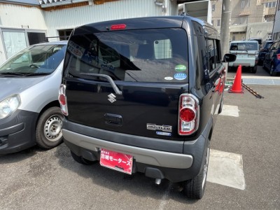 スズキ ハスラー 10枚目
