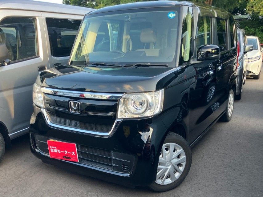 ホンダ N BOX 1枚目