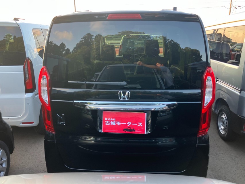 ホンダ N BOX 15枚目