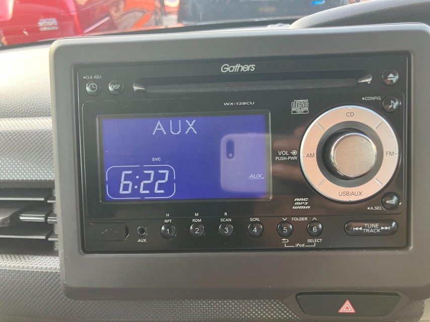 ホンダ N BOX 3枚目