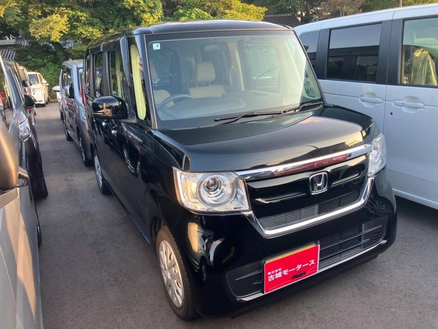 ホンダ N BOX 5枚目