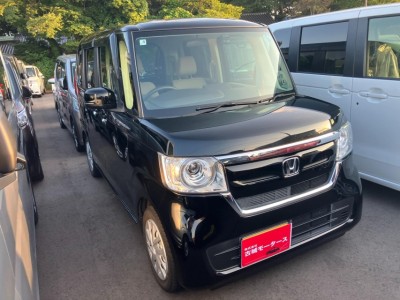 ホンダ N BOX 5枚目