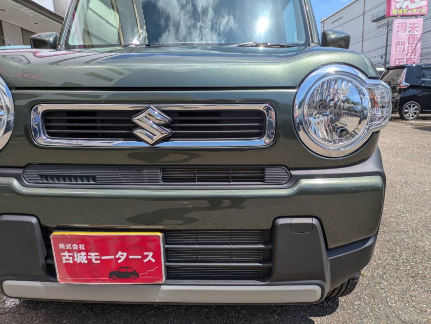 スズキ ハスラー 12枚目