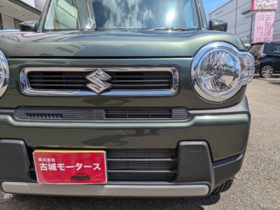 スズキ ハスラー 12枚目