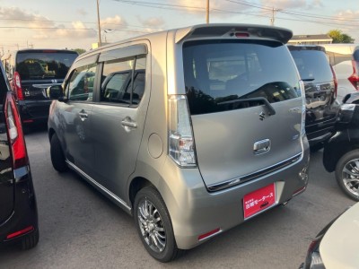 スズキ ワゴンR 18枚目