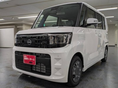 ニッサン ルークス