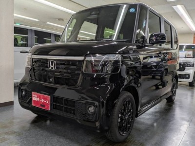 ホンダ N BOX