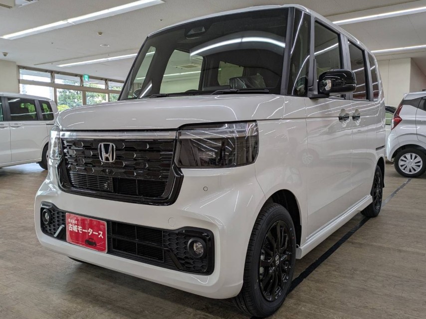 ホンダ N BOX 1枚目