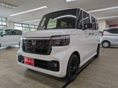 ホンダ N BOX 3枚目