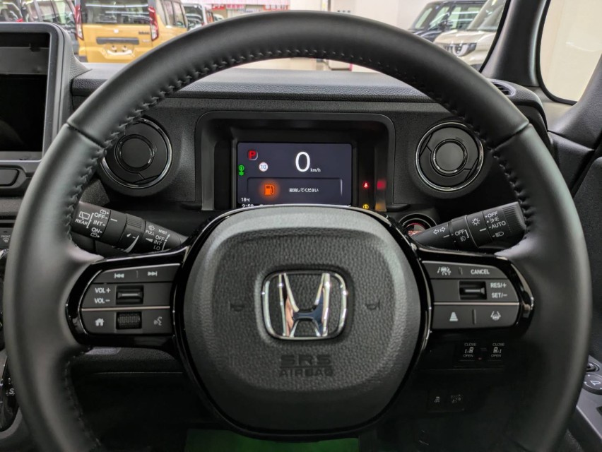 ホンダ N BOX 35枚目