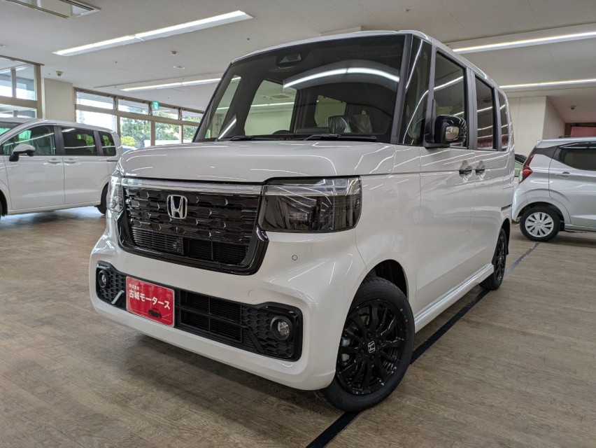 ホンダ N BOX 5枚目