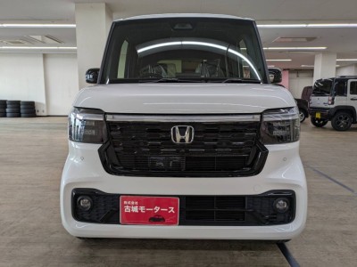 ホンダ N BOX 9枚目