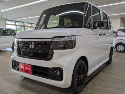 ホンダ N BOX