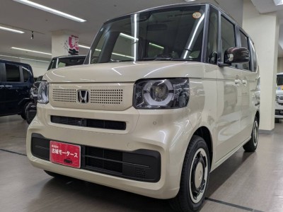 ホンダ N BOX