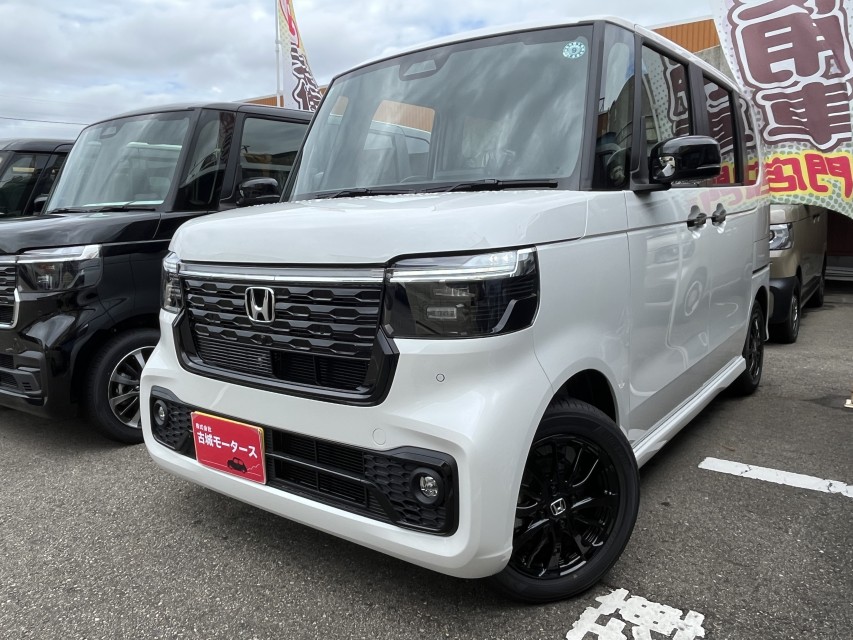 ホンダ N BOX 1枚目
