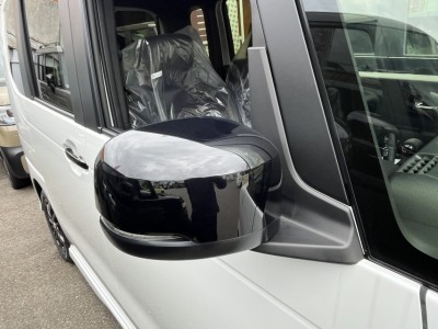 ホンダ N BOX 18枚目