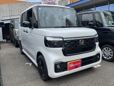 ホンダ N BOX 2枚目