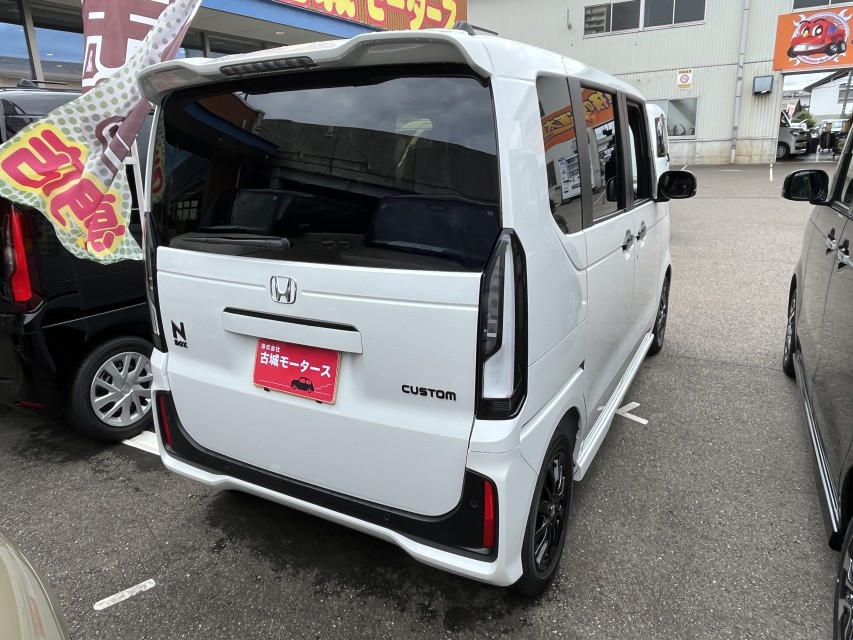 ホンダ N BOX 7枚目
