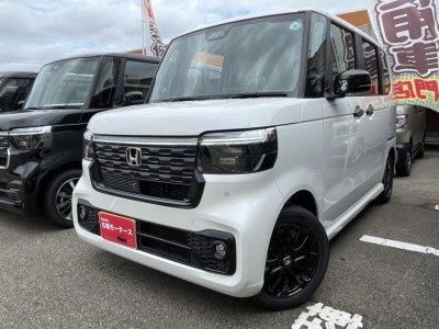 ホンダ N BOX