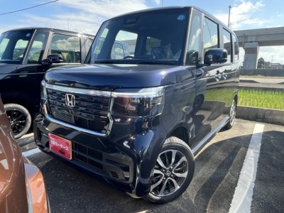 ホンダ N BOX