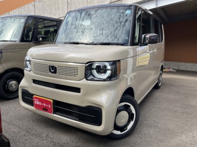 ホンダ N BOX