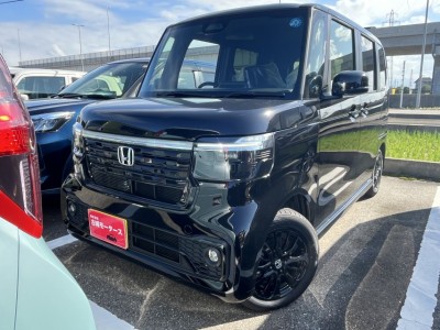 ホンダ N BOX
