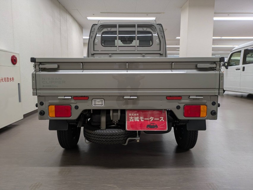 ニッサン クリッパー 12枚目