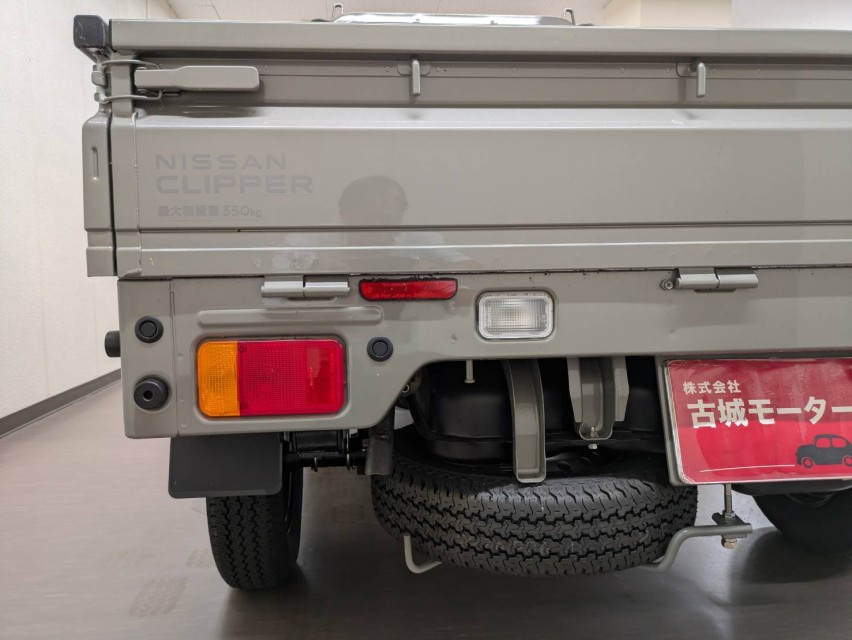 ニッサン クリッパー 22枚目