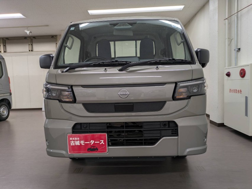 ニッサン クリッパー 9枚目