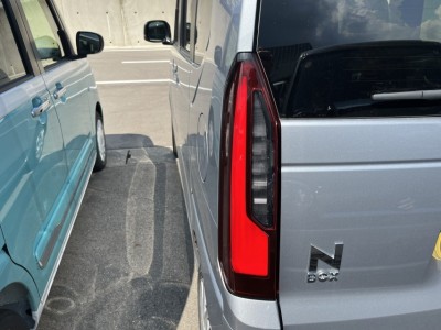 ホンダ N BOX 11枚目