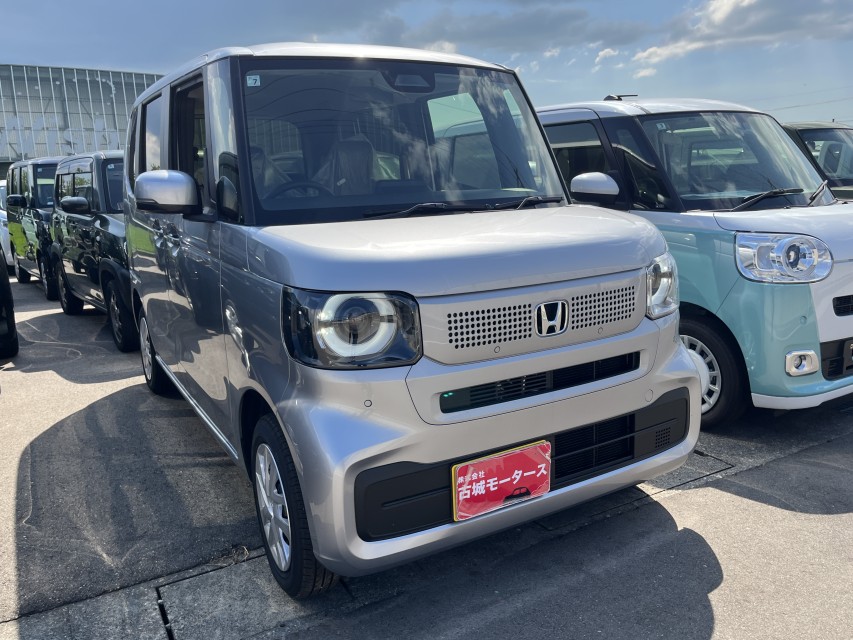 ホンダ N BOX 3枚目