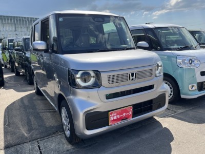ホンダ N BOX 3枚目
