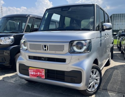 ホンダ N BOX