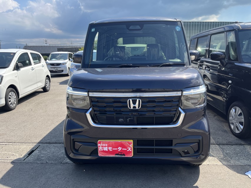 ホンダ N BOX 2枚目