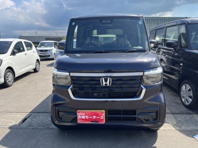 ホンダ N BOX 2枚目