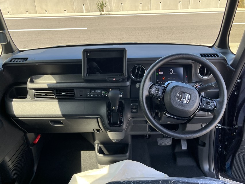 ホンダ N BOX 41枚目