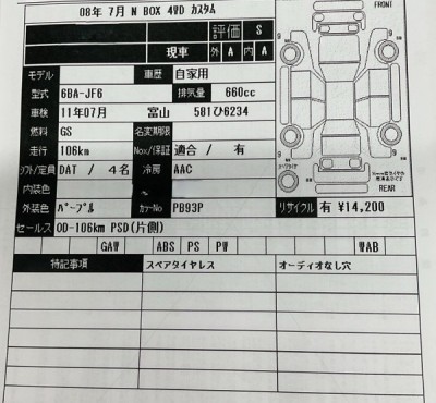 ホンダ N BOX 63枚目