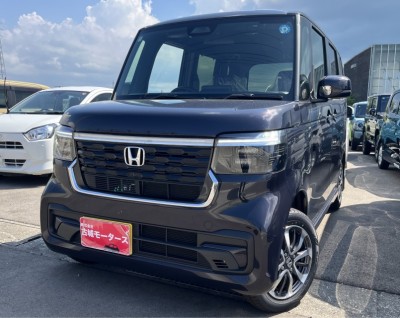 ホンダ N BOX