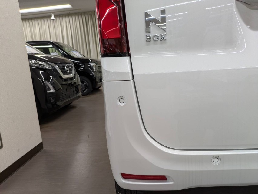 ホンダ N BOX 38枚目