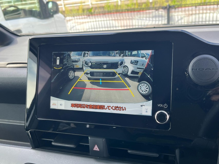 トヨタ ノア 4枚目