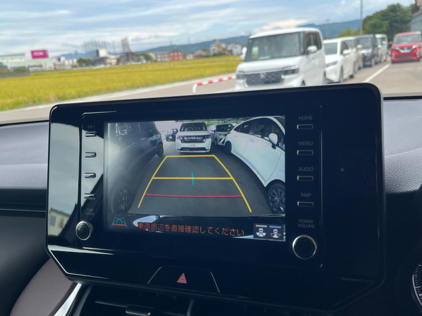 トヨタ ハリアー 4枚目