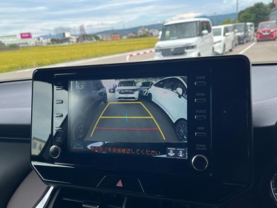 トヨタ ハリアー 4枚目