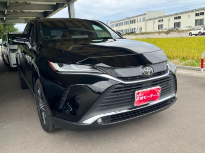 トヨタ ハリアー 6枚目