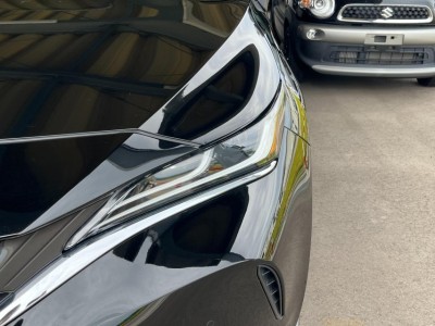 トヨタ ハリアー 8枚目