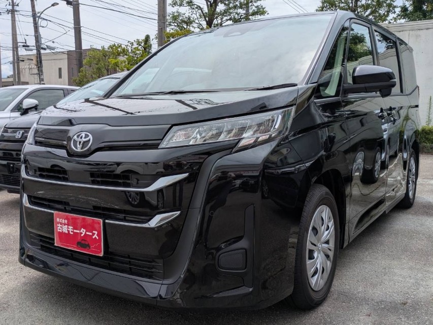 トヨタ ノア 1枚目