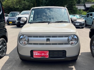 スズキ アルトラパン 2枚目