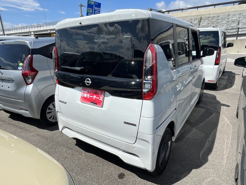 ニッサン ルークス 7枚目