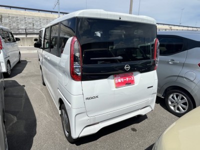 ニッサン ルークス 8枚目