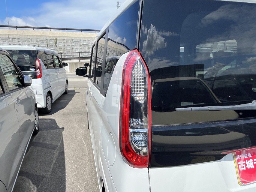 ニッサン ルークス 9枚目
