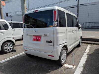 スズキ スペーシア 14枚目